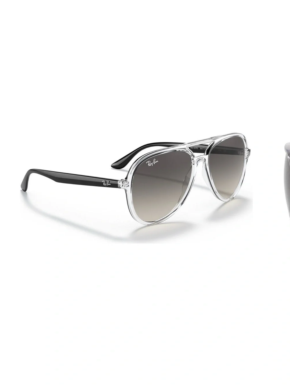 New in Case Ray-Ban Aviator Pilot Sunglasses